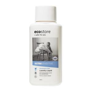 [ecostore]エコストア ランドリーリキッド (無香料) 500mL(洗濯用洗剤 液体)
