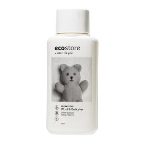 [ecostore]エコストア デリケート&amp;ウールウォッシュ (おしゃれ着用) 500mL(おしゃれ着用 洗濯洗剤)