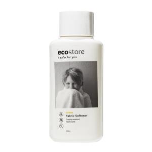 [ecostore]エコストア ファブリックソフナー (シトラス) 500mL(洗濯用柔軟剤 ノンシリコン)