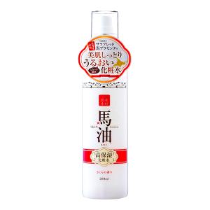 リシャン 馬油化粧水 260ｍｌ さくらの香り 260ml(馬プラセンタ　プラセンタ配合)｜kenko-ex