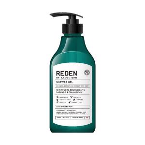 [REDEN] SHOWERGEL リデン ボディソープ 500ml(男性用ボディソープ・マリンムスクの香り・液体せっけん)｜kenko-ex