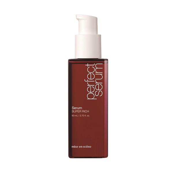 【mise en scene】ミジャンセン リッチセラム  (80ml)（ヘアオイル)(ヘアケア)(...