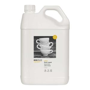 [ecostore]エコストア ディッシュウォッシュリキッド (レモン) 5L(台所用品 食器用洗剤)