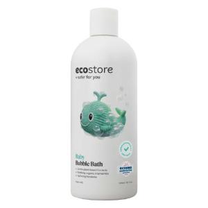 [ecostore]エコストア バブルバス 535mL(入浴剤 泡風呂 ボトル)
