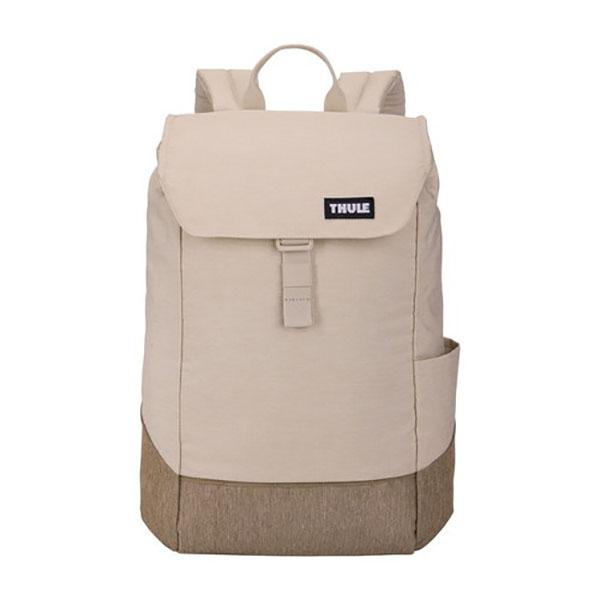 THULE(スーリー) Lithos バックパック16L Pelican Gray/Faded Kh...