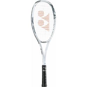 YONEX ヨネックス ユニセックス ジオブレイク80V 軟式 テニス ソフト ラケット フレームのみ ケース付 スピン 02GB80V