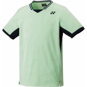 YONEX ヨネックス ユニセックス ユニゲームシャツ テニス バドミントン 硬式 軟式 ソフトテニス Tシャツ トップス 10624