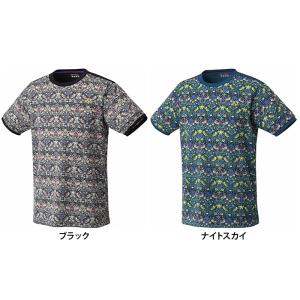 YONEX ヨネックス ユニセックス ゲームシャツ フィットスタイル テニス バドミントン 硬式 軟式 トップス 10682