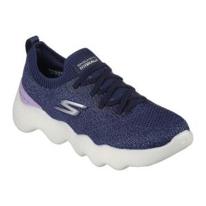 ＊在庫限り＊SKECHERS スケッチャーズ ウイメンズ スニーカー GO WALK MASSAGE FIT-UP 124905[返品・交換不可]