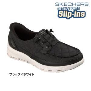 SKECHERS スケッチャーズ スリップインズ レディース GLIDE-STEP グライドステップ SERENE-NEWPORT シューズ 139005