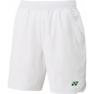 YONEX ヨネックス ユニセックス ハーフパンツ テニス バドミントン 硬式 軟式 ソフトテニス 短パン ゲーム 15197Y