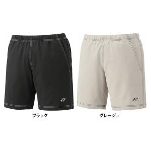 YONEX ヨネックス ジャケット ユニセックス ハーフパンツ バドミントン テニス 硬式 軟式 ソフトテニス 短パン ゲーム 15224