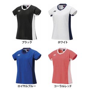 YONEX ヨネックス レディース ウィメンズ ゲームシャツ バドミントン テニス Tシャツ トップス 20848