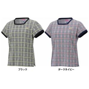 YONEX ヨネックス レディース ゲームシャツ バドミントン テニス 硬式 軟式 ソフトテニス Tシャツ ウエア トップス 20900