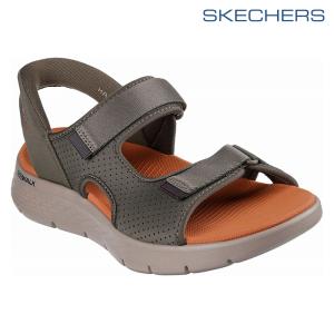 SKECHERS スケッチャーズ メンズ スリップインズ サンダル ゴーウォーク フレックス SD イージー 軽量 229210