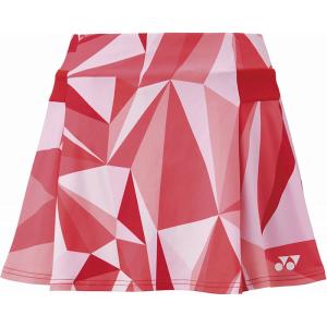 YONEX ヨネックス レディース スカート インナースパッツ付き バドミントン テニス スコート UVカット 吸汗 速乾 26146