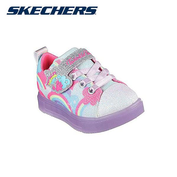 【送料無料】Skechers スケッチャーズ キッズ トゥインクル スパークス アイス 2.0 - ...