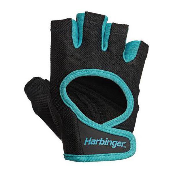 ハービンジャー(Harbinger) レディース パワーグローブ トレーニング手袋 女性用 ブラック...