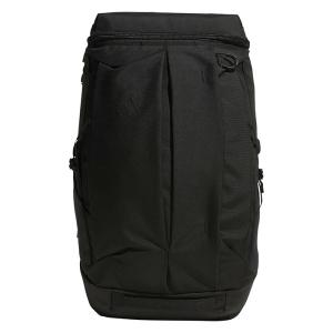 adidas アディダス ユニセックス OP/syst.バックパック 30L かばん バッグ(ブラック)リュック クライマクール ドライ 速乾性 シンプル スポーティー KLA27