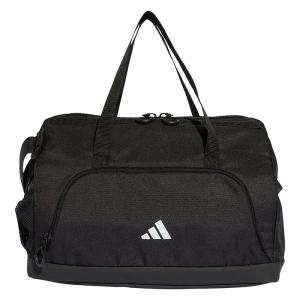 adidas アディダス ユニセックス サッカー メディカル ランオンバッグ(ブラック/ホワイト)かばん 耐久性 練習 トレーニング 部活 JVT93