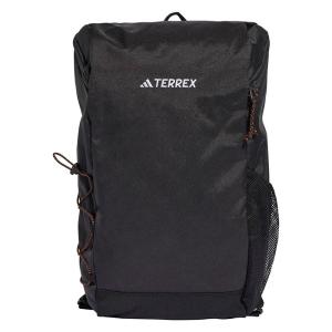 adidas アディダス ユニセックス テレックス マルチ エッセンシャルズ バックパック 20L バッグ(カーボン)リュック クライマクール かばん お出かけ シンプル