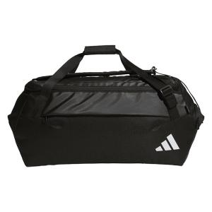 adidas アディダス ユニセックス マストハブ ショルダーバッグ(ブラック)かばん ショルダー ジム ダッフルバッグ リュックサック 汎用性 機能性 利便性 L6327