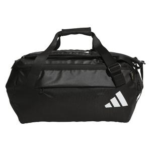 adidas アディダス ユニセックス EP/Syst.ダッフルバッグ(ブラック)35L バッグ かばん トレーニング ジム スポーツ 旅行 スポーティー CB849