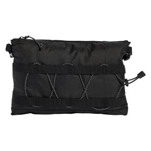 adidas アディダス ユニセックス Terrex Multi Organizer Bag アウトドア バッグ(ブラック)ポーチ かばん 小物入れ 丈夫 耐久性 CV162