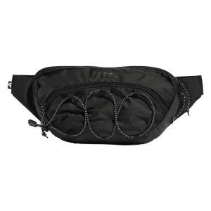 adidas アディダス ユニセックス テレックス マルチ ウエストパック かばん バッグ(ブラック)ウエストポーチ デイリー お出かけ 収納 N2041