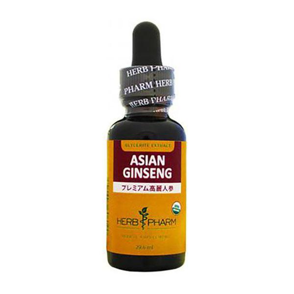 HERB PHARM プレミアム高麗人参(オタネニンジン) 1オンス 29.6ml HP619(健康...