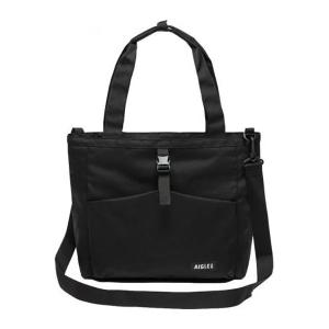 AIGLE ユニセックス アーバンモビリティ2wayショルダーバッグ トートバッグ 撥水 ミニマルデザイン ZNHAF36