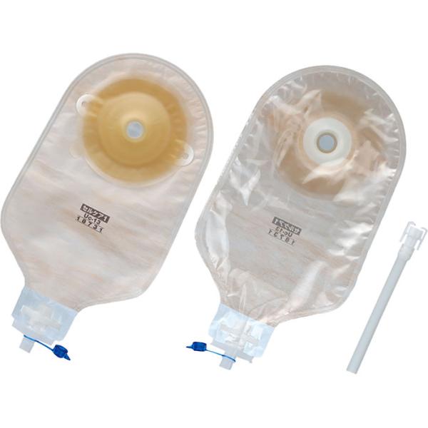 ALCARE アルケア セルケア1・UC 19(5個入り)単品系装具 2〜5日交換 ワンピースオスト...