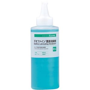 アルケア 医療用品 デオファイン潤滑消臭剤 ストーマ装具用潤滑消臭剤 20881 ボトル 250ml