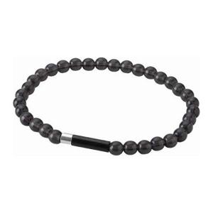 Phiten（ファイテン） RAKUWAブレスX100 レザータッチモデル : くすり