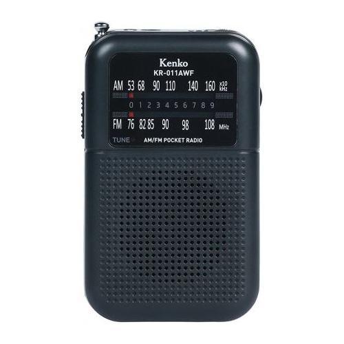 ケンコー・トキナー(Kenko Tokina) マルチSP AM/FMポケットラジオ KR-011A...