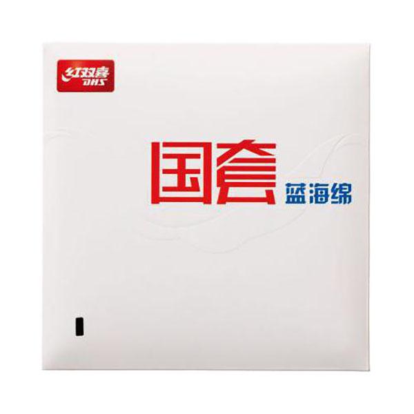 ニッタク(Nittaku) キョウヒョウ3国狂ブルー 卓球 ラバー 裏ソフト NR8734