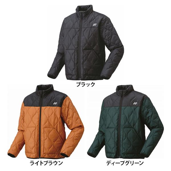 【送料無料】YONEX ヨネックス ジャケット ユニセックス 中綿ジャケット バドミントン テニス ...