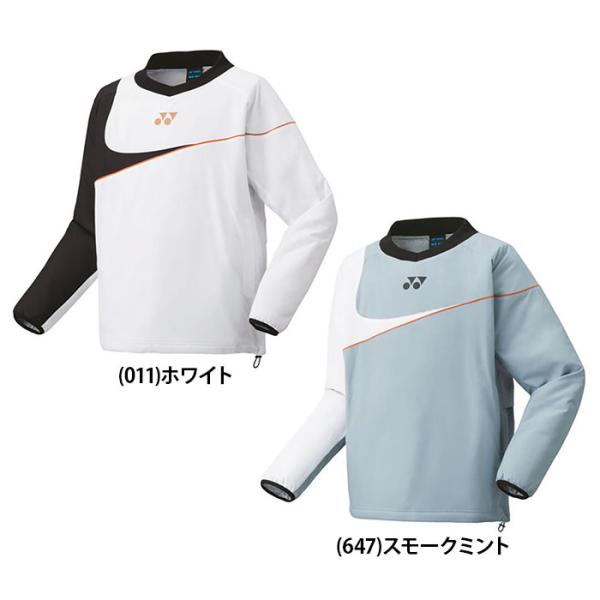 【送料無料】YONEX ヨネックス ジュニア ジュニア中綿Vブレーカー バドミントン バトミントン ...