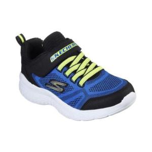 Skechers スケッチャーズ Skechers SNAP SPRINTS−ULTRAVOLT BLBK [97546L] (キッズ シューズ ランニング ウォーキング)｜kenko-ex