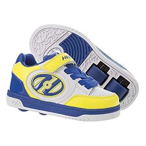 HEELYS ヒーリーズ ローラーシューズ PLUS X2 YELLOW/WHITE/ROYAL HES10003