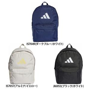 adidas（アディダス） リュック バックパック 鞄 27L 大容量 A4対応 PC