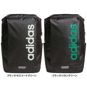adidas アディダス ユニセックス ライナーロゴ バックパック バッグ リュック スタイリッシュ 日常使い ジム 実用性 スポーティー TC651