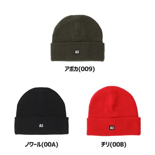 【送料無料】AIGLE(エーグル) ビーニー ユニセックス AIW23UBEA001 ニット帽 防寒...