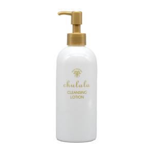 クレンジングローション 3本セット ちゅらら クレンジングローション 300mL×3本 セット 【コットン
