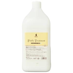 Lexy ペット用トリートメント 1000ml BASICS AFLOAT DOG ふっくらトリートメント 業務用 内容量：3kg 犬用