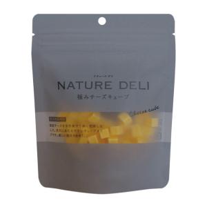 [スリーイレブン](NATURE DELI)極みチーズキューブ 30g(犬用 ペット わんこ おやつ チーズ フリーズドライ 国産 カルシウム しつけ)