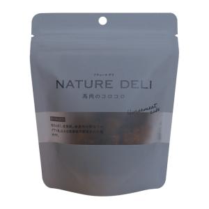 [スリーイレブン](NATURE DELI)馬肉のコロコロ 30g(犬用 ペット わんこ おやつ 馬肉 フリーズドライ 国産 低アレルギー 高タンパク)