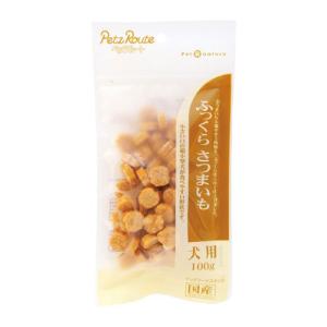 【訳あり：賞味期限2025/12/31】ふっくらさつまいも 100g[返品・交換不可]