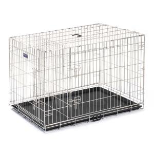 SIMPLY シンプリー メゾン ステンレス ゲージ サークル ケージ 犬 いぬ ペット用 XXLサイズ(ペット用品 ゲージ)