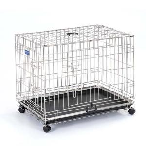 2WAY シンプリー メゾン ステンレス ゲージ Lサイズ サークル ケージ 犬 いぬ ペット用 SIMPLY(ペット用品 ゲージ)